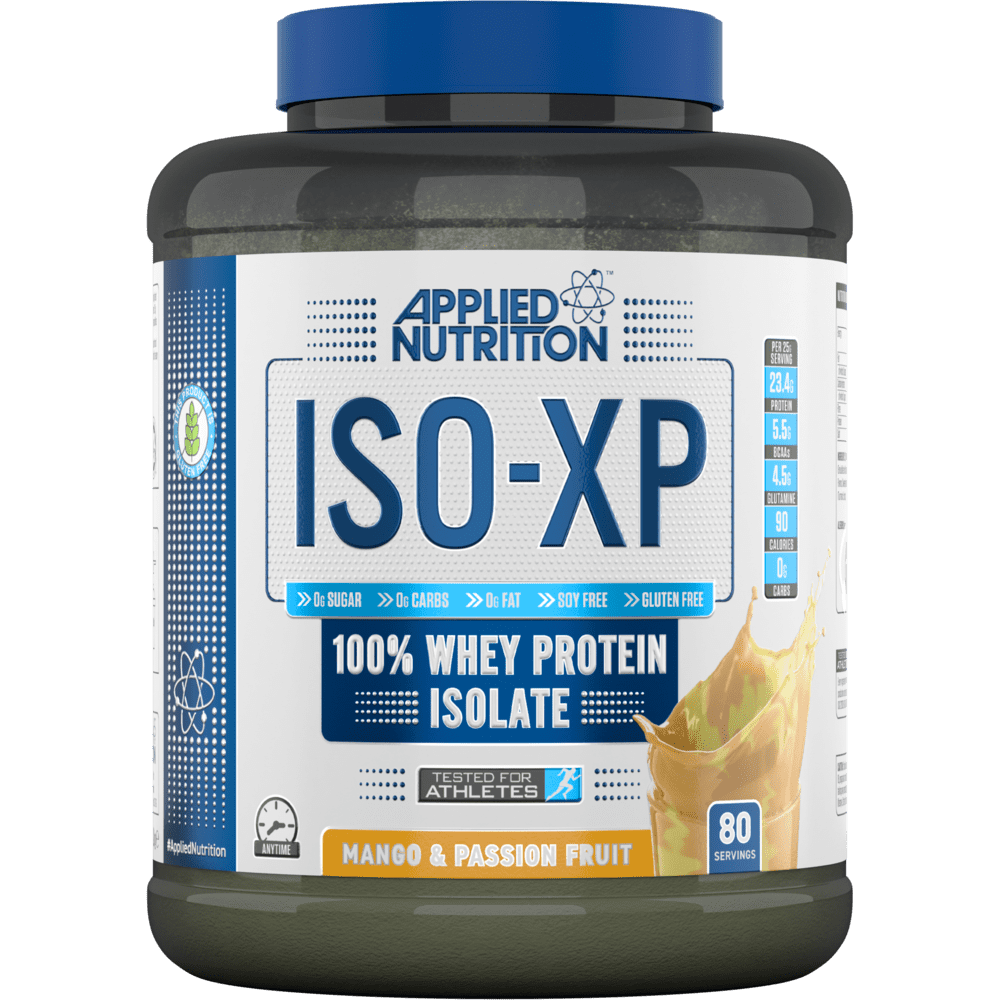Applied Nutrition ISO-XP 100% Whey Protein Isolate 2 Kg Mango Passion Fruit
